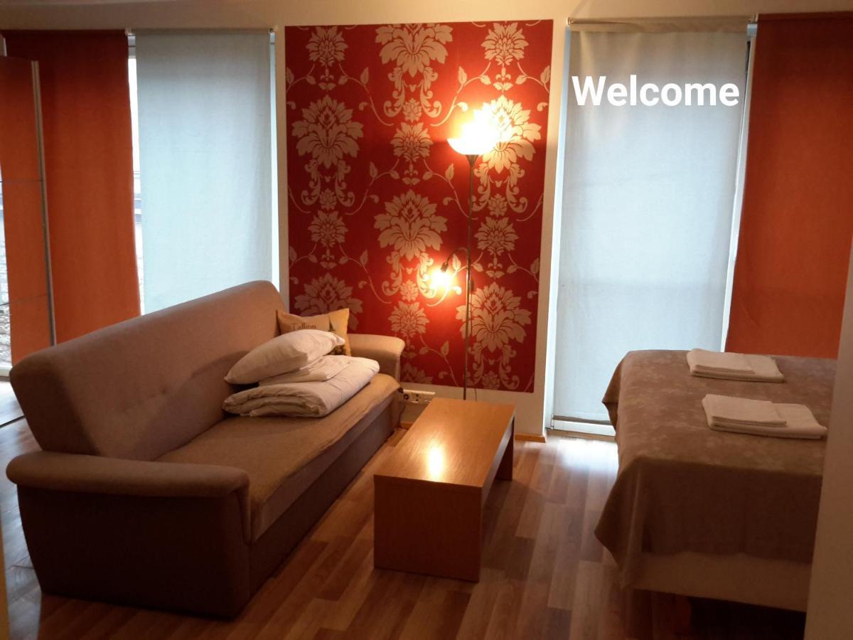 Apartments Rotermanni 塔林 外观 照片