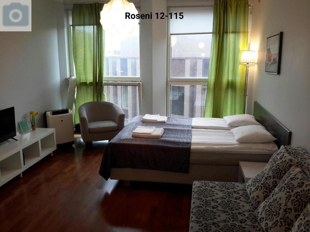 Apartments Rotermanni 塔林 外观 照片