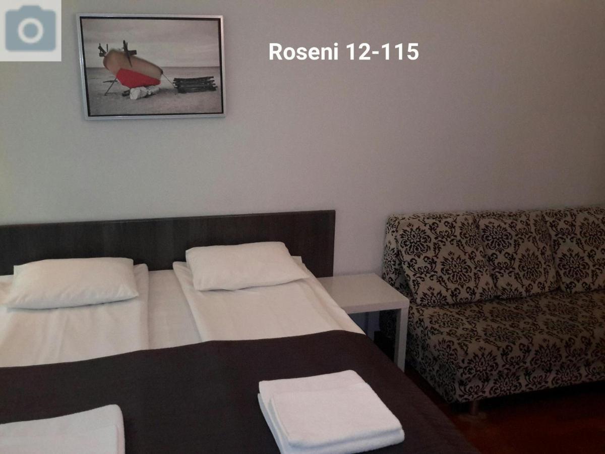 Apartments Rotermanni 塔林 外观 照片